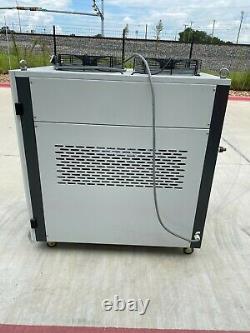 5 Ton Used Heavy Duty Industrial Water Chiller