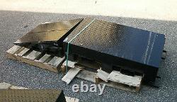 60 Ton Extreme Heavy Duty Wheel Risers / Service Ramps Truck Machinery