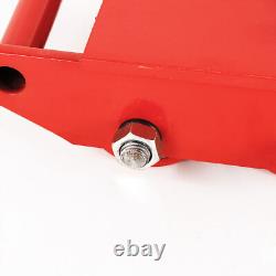6/8/12 Ton Heavy Duty Machinery Roller Mover Machine Dolly Skate Cargo Trolley