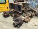 6 Spoke Neway Heavy Duty 75 Ton Tandem Trailer Axle Center Point Suspension