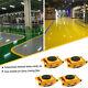 6 Ton 13200 Lbs Machinery Mover Heavy Duty Machine Dolly Equipment Roller Skates