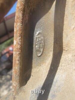 85 Ford Truck F250 3/4 Ton Heavy Duty Rear Axle 8 Lug 4.10 Ratio Open Carrier