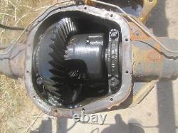 85 Ford Truck F250 3/4 Ton Heavy Duty Rear Axle 8 Lug 4.10 Ratio Open Carrier