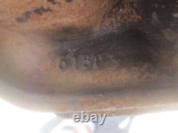 85 Ford Truck F250 3/4 Ton Heavy Duty Rear Axle 8 Lug 4.10 Ratio Open Carrier