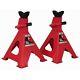 Aff 3306 Heavy Duty 6 Ton 12,000 Lb Capacity Safety Jack Stands Pair