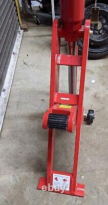 AFF 3917 Heavy Duty Forklift Jack 7 Ton 14000 lbs Capacity American Forge LOCAL