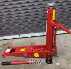 AFF 3917 Heavy Duty Forklift Jack 7 Ton 14000 lbs Capacity American Forge LOCAL