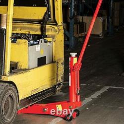 AFF Heavy Duty Forklift Jack 7 Ton 14000 lbs Capacity 3917