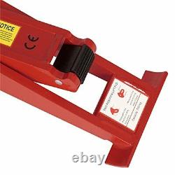 AFF Heavy Duty Forklift Jack 7 Ton 14000 lbs Capacity 3917