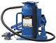 Atd Tools 7422w 20-ton Heavy-duty Hydraulic Air-actuated Bottle Jack