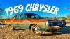Abandoned Chryslers First Clean Brakes And Tires In 44 Years