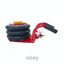 Air Bag Jack Pneumatic Jack Quick Lift Heavy Duty Automotive Tools 6600lbs/3 Ton