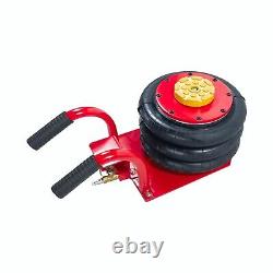 Air Bag Jack Pneumatic Jack Quick Lift Heavy Duty Automotive Tools 6600lbs/3 Ton