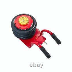 Air Bag Jack Pneumatic Jack Quick Lift Heavy Duty Automotive Tools 6600lbs/3 Ton