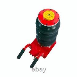 Air Bag Jack Pneumatic Jack Quick Lift Heavy Duty Automotive Tools 6600lbs/3 Ton