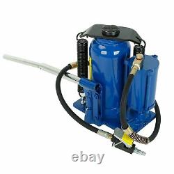 Air Hydraulic 20 Ton Bottle Jack Jacks Automotive Lift Tools Heavy Duty Truck