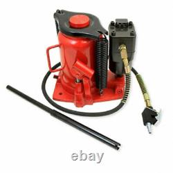 Air Hydraulic 32 Ton Bottle Jack Automotive Heavy Duty Truck Trailer Air Jack