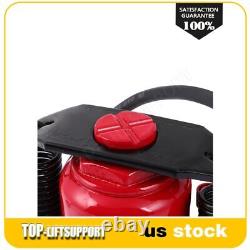 Air Hydraulic Bottle Jack 12 Ton Red Air Jack Heavy Duty Auto Truck Repair Lift