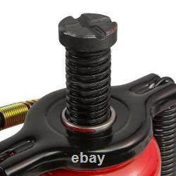 Air Hydraulic Bottle Jack 20-Ton 40000 Lbs Heavy Duty Manual Lifts Auto Truck