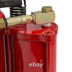 Air Hydraulic Bottle Jack 20-Ton 40000 Lbs Heavy Duty Manual Lifts Auto Truck