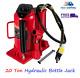 Air Hydraulic Bottle Jack 20 Ton Manual 44092lb Heavy Duty Auto Truck Rv Repair