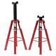 American Forge & Foundry 3310b Jack Stand, Heavy Duty, Pin, 10 Ton, Pr
