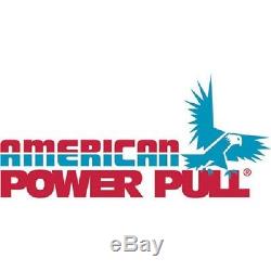 American Power Pull 15002 3 Ton Extra Heavy Duty Come Along / Cable Puller