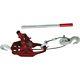 American Power Pull 15002 4 Ton Extra Heavy Duty Come Along / Cable Puller