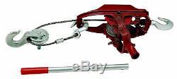 American Power Pull 4 Ton Heavy Duty Cable Puller
