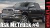 Ask Mrtruck 4 An Overloaded Heavy Duty 3 4 Ton