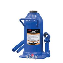 Atd Tools 7367W 30 Ton Heavy Duty Hydraulic Side Pump Bottle Jack