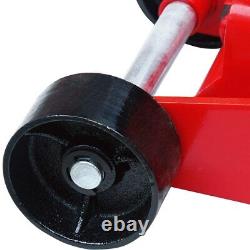BIG RED 3.5 Ton Torin Pro Series Floor Jack, Heavy Duty Car Lift with Foot Pedal
