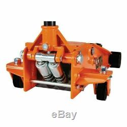 BRAND NEW! 3 ton steel heavy duty floor jack with rapid pump