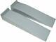 Bunkerwall Large Heavy Duty Truck And Car Drive Up Wheel Ramps 10 Tons Profe