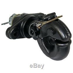 BUYERS PRODUCTS BP760A 30 Ton Heavy-Duty Swivel Type Pintle Hook