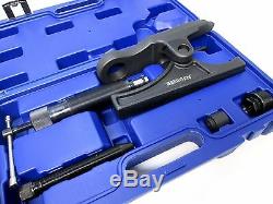 Ball Joint Splitter Hydraulic and Manual 12 Ton Heavy Duty Kit US PRO 6029