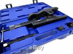 Ball Joint Splitter Hydraulic and Manual 12 Ton Heavy Duty Kit US PRO 6029