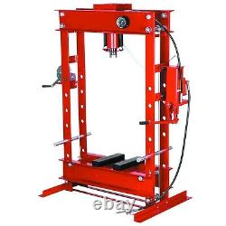 Brand New! 50 Ton Hydraulic Heavy Duty Floor Shop Press