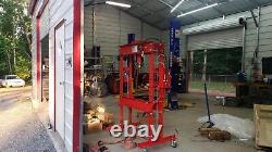 Brand New! 50 Ton Hydraulic Heavy Duty Floor Shop Press