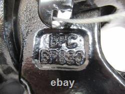 Buyers BP880, 50 Ton, Heavy Duty Swivel Type Pintle Hook