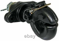 Buyers Products BP760A, 30 Ton Heavy-Duty Swivel Type Pintle Hook