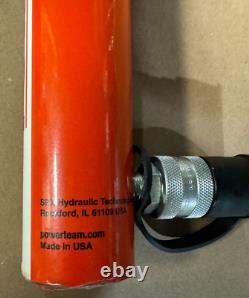 CHIEF FRAME MACHINE PART 602378 10 Ton TOWER Cylinder USA MADE HEAVY DUTY