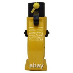 CH-70 Hydraulic Punch Tool Sheet Metal Heavy Duty Punch Press Four Dies 35 Ton