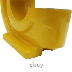 CH-70 Hydraulic Punch Tool Sheet Metal Heavy Duty Punch Press Four Dies 35 Ton