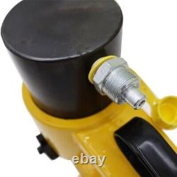 CH-70 Hydraulic Punch Tool Sheet Metal Heavy Duty Punch Press Four Dies 35 Ton