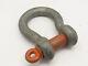 Cm Wll 2 Heavy Duty 35 Ton Shackle Galvanized