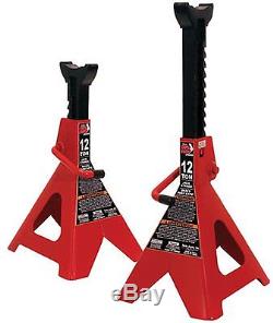 Car Lift Jack Stands 2pc Heavy Duty