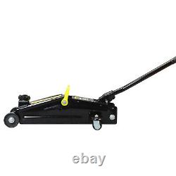 Car Trolley Jack With Jack Stands And Carrying Case Heavy Duty Car SUV 2.25 TON