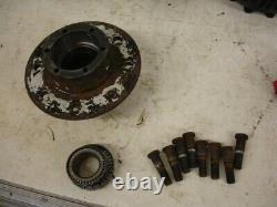 Chevy GMC GM 1971-76 K20 K30 Wheel Hub Big Dana 44 Big Hub Front Axle 4X4 #2