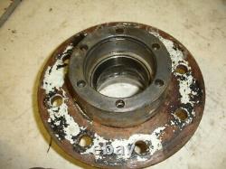 Chevy GMC GM 1971-76 K20 K30 Wheel Hub Big Dana 44 Big Hub Front Axle 4X4 #2